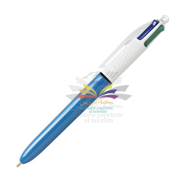 STYLO A BILLE BIC 4 COULEURS ORIGINAL 2023