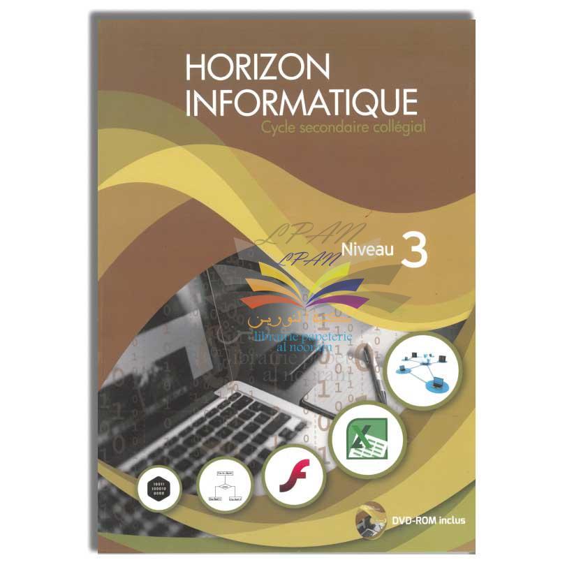 HORIZON INFORMATIQUE 3AC MSM MEDIAS