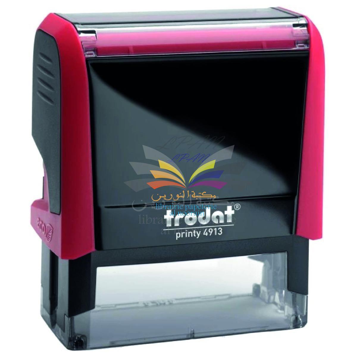 CACHET TRODAT N°13 REF: 4913