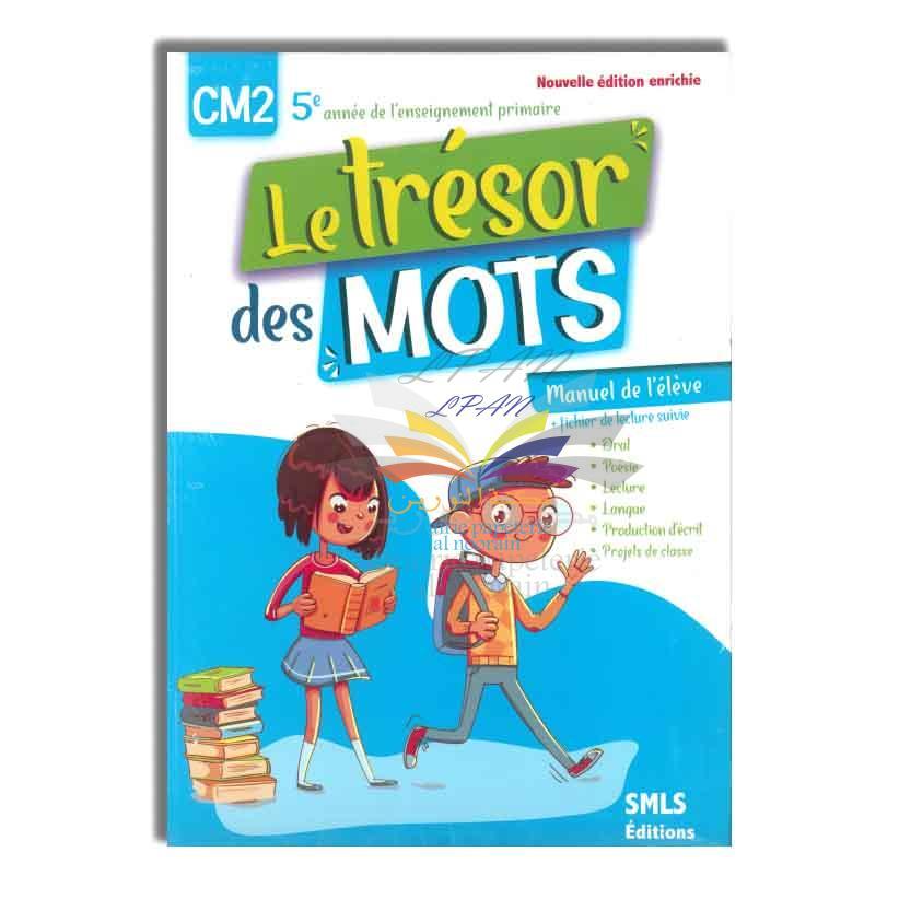 PACK LE TRESOR DES MOTS CM2 1/3