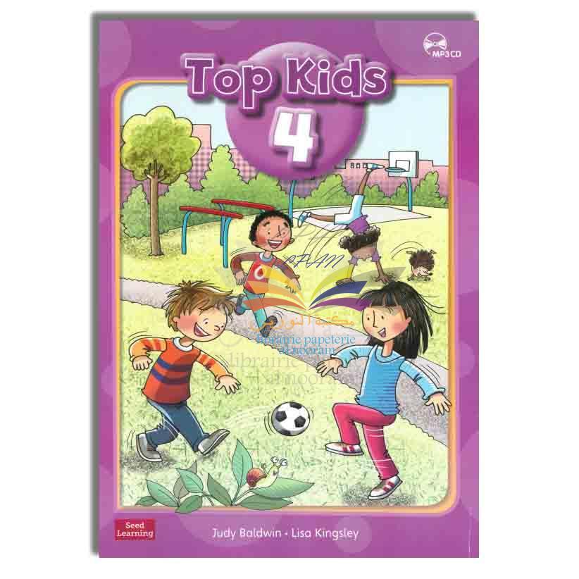 PACK TOP KIDS 4 SB+WB
