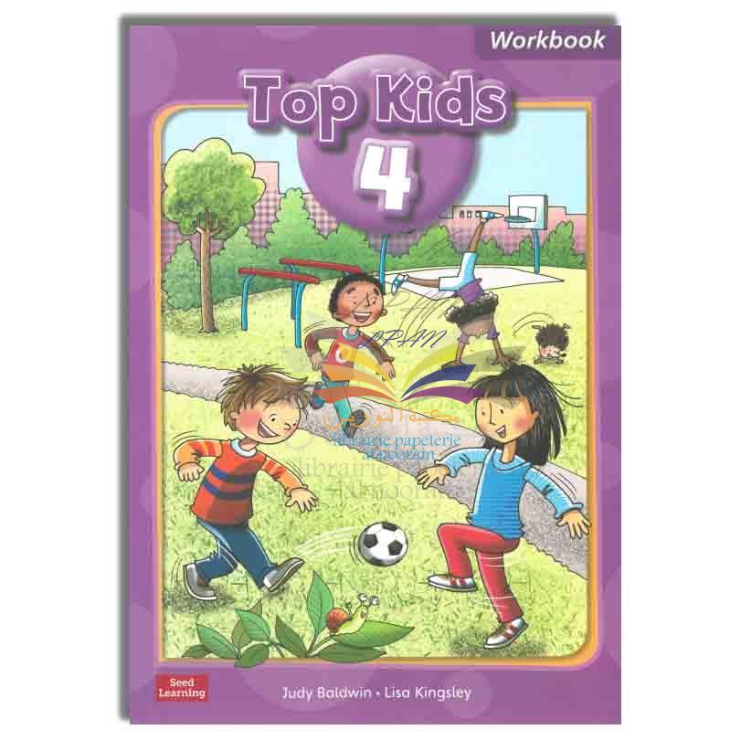 PACK TOP KIDS 4 SB+WB - 2