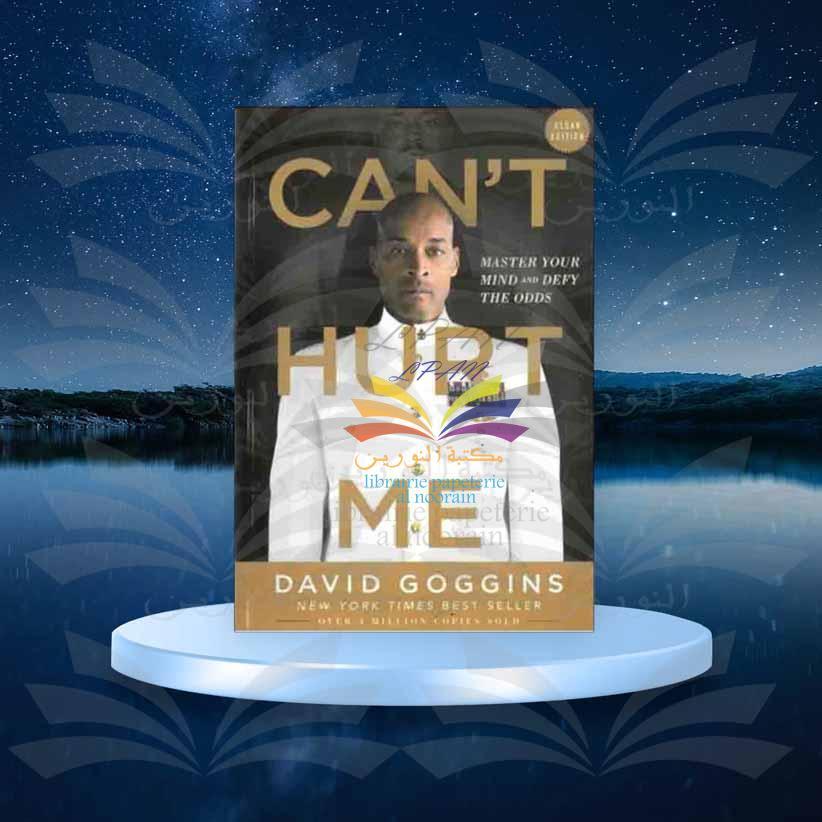 CAN'T HURT ME - DAVID GOGGINGS