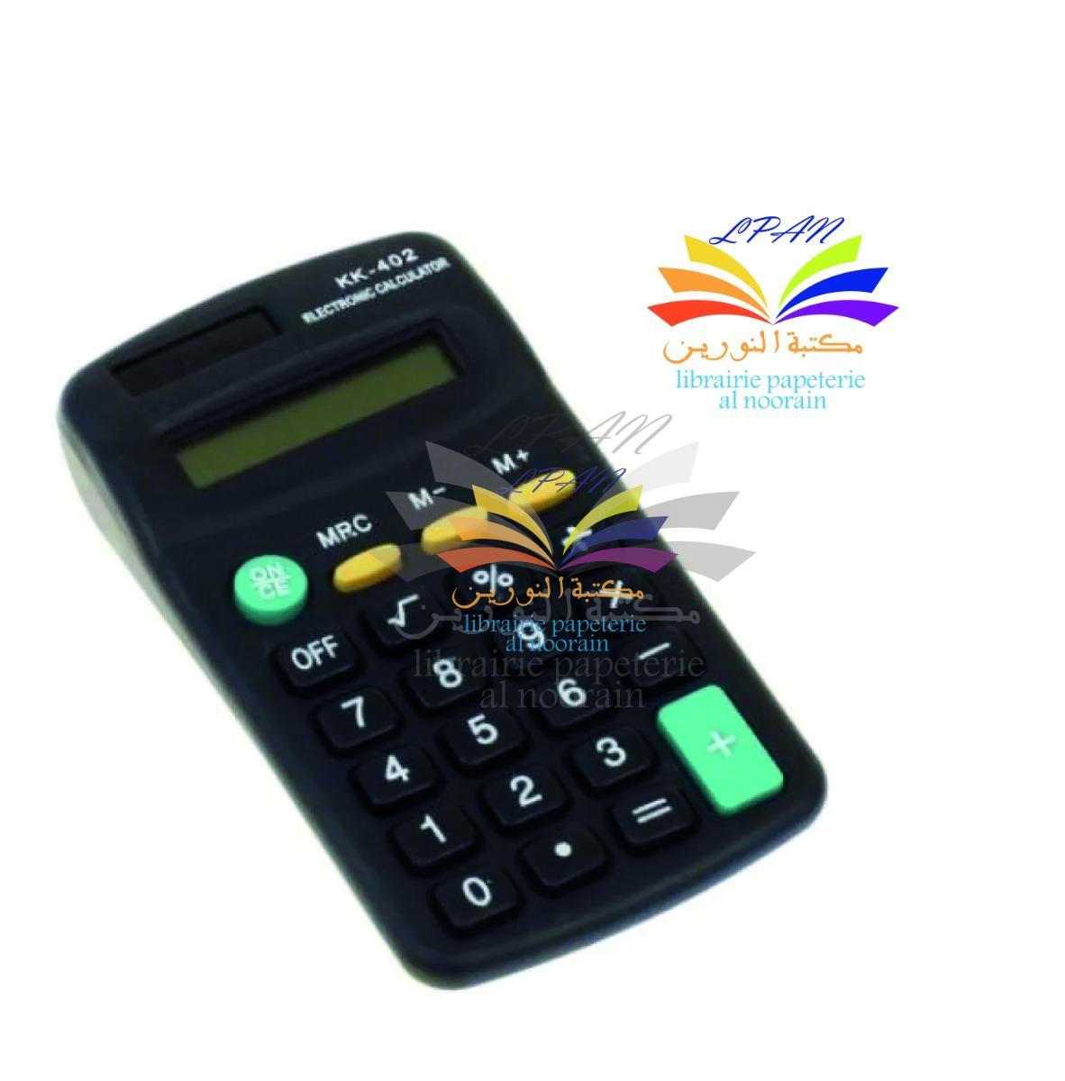 CALCULATRICE RONBON REF BR-402