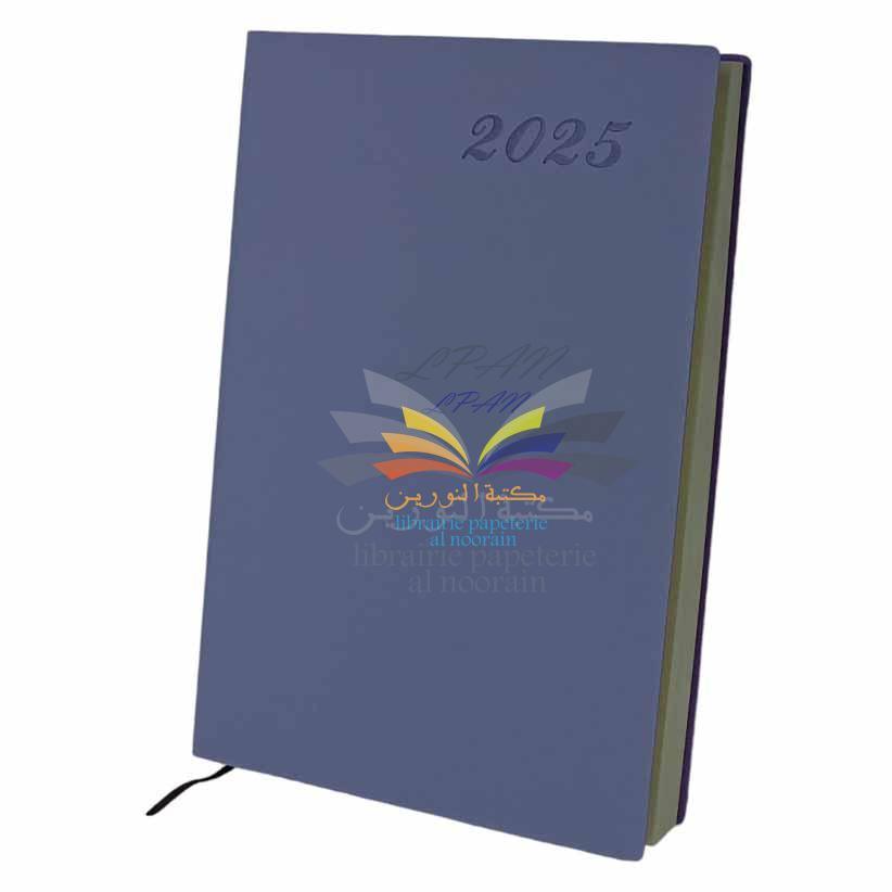 AGENDA A5 2025 REF 2501