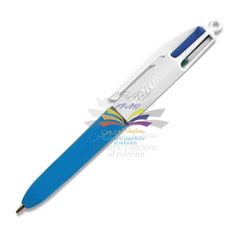 STYLO 4 COULEUR BIC MINI 