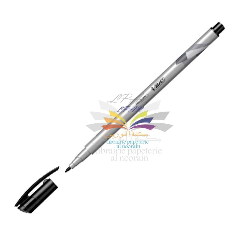 STYLO INTENSITY MEDIUM NOIR 0.8MM