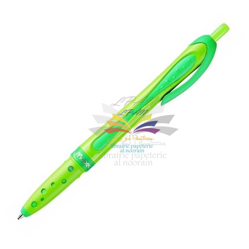STYLO VERT MAPED REF225133