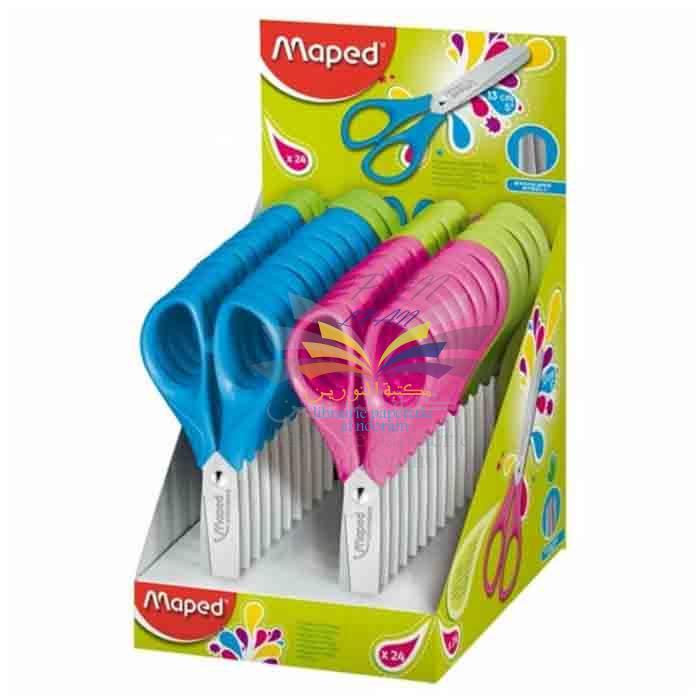 CISEAUX MAPED 13CM REF: 464212