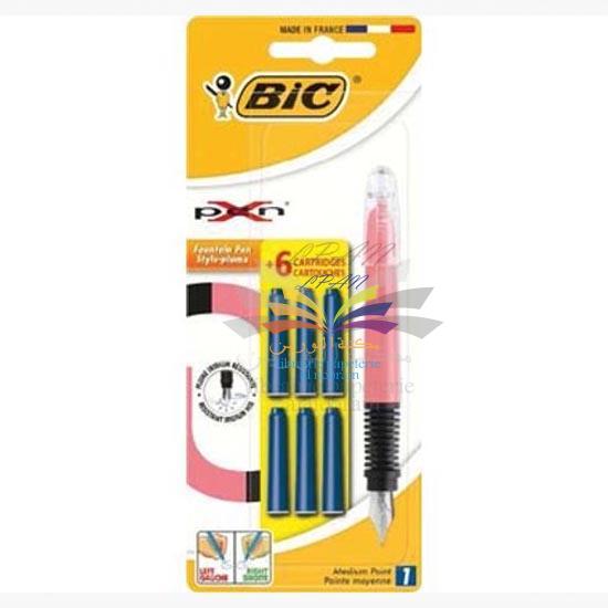 STYLO PLUME XPEN + 6 RECHARGES