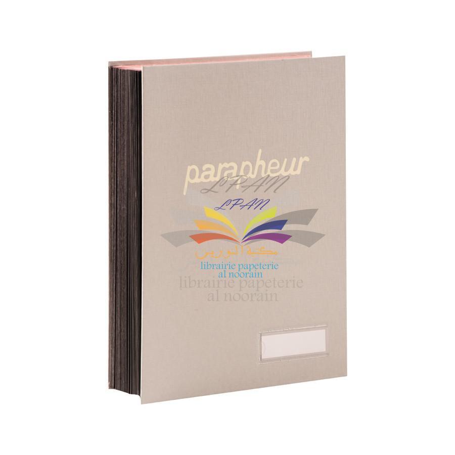 PARAPHEUR 25 VOLET EN SIMILI SICLA