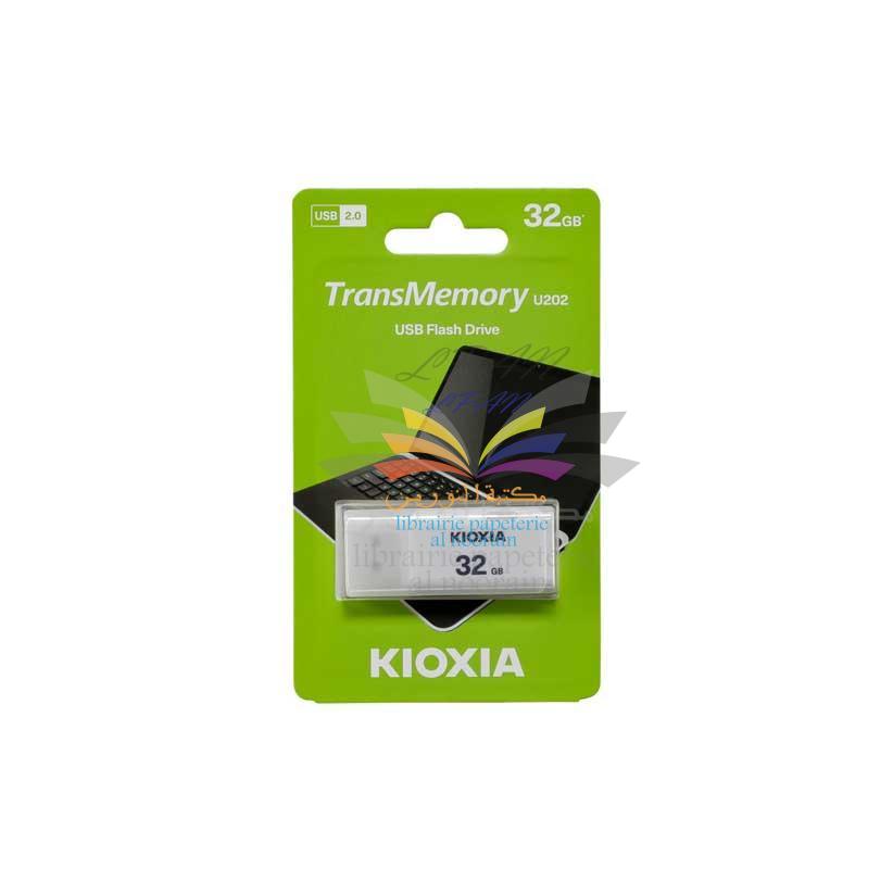 CLE USB 32G KIOXIA REF 850200