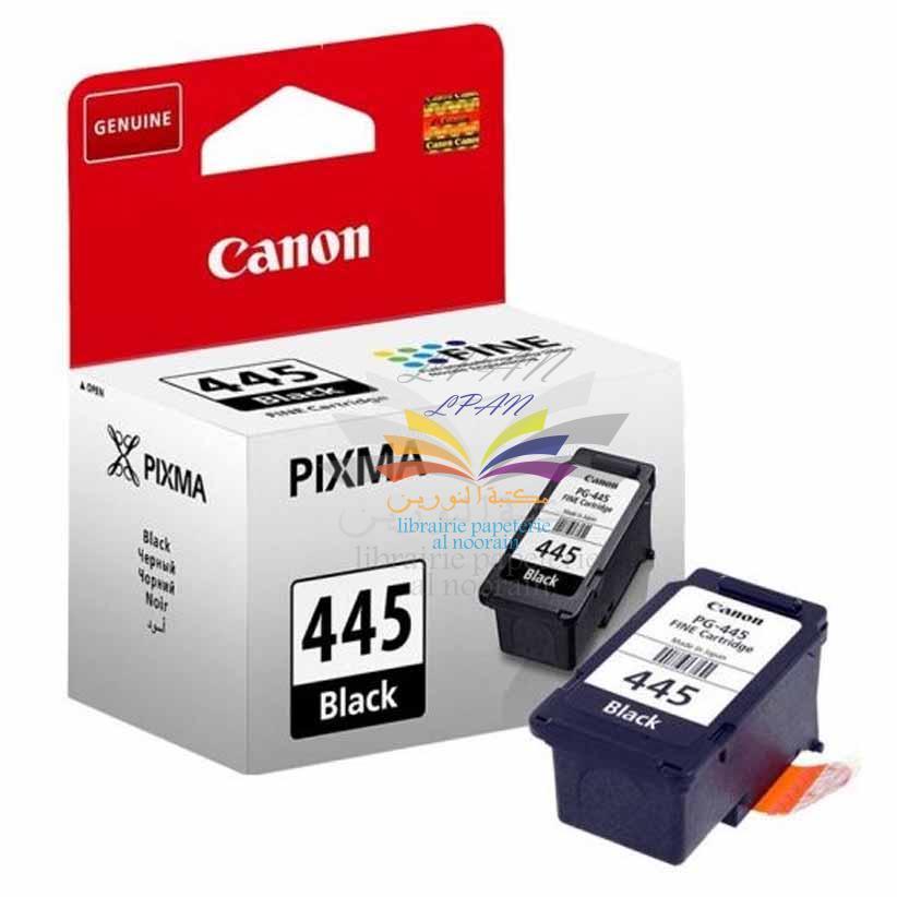 CARTOUCHE POUR IMPRIMANTE CANON 445 NOIR