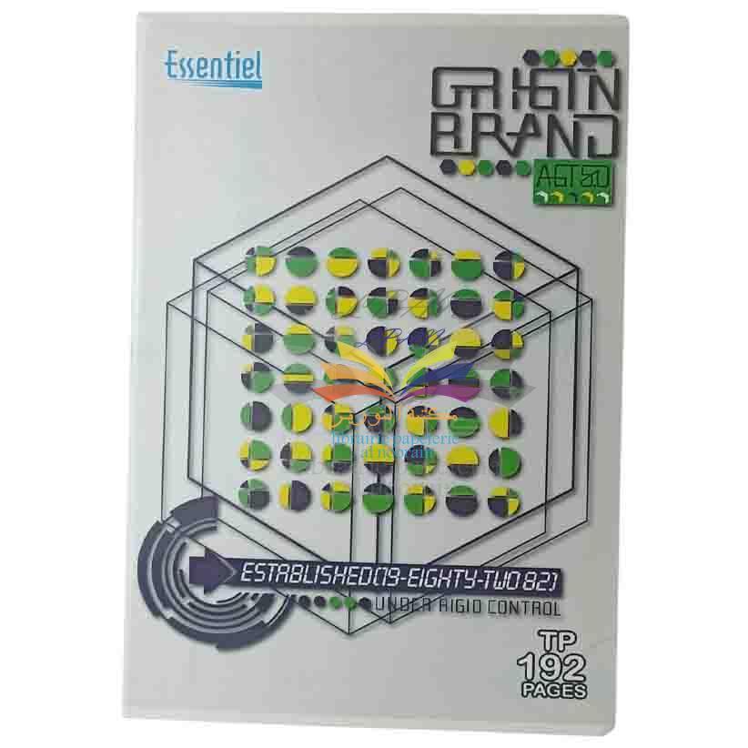 CAHIER TP ESSENTIEL 192P 21/29.7 
