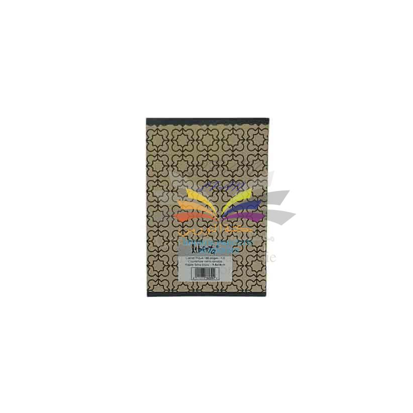 CARNET PIQUE 140P 9.5/14 LIBERTA