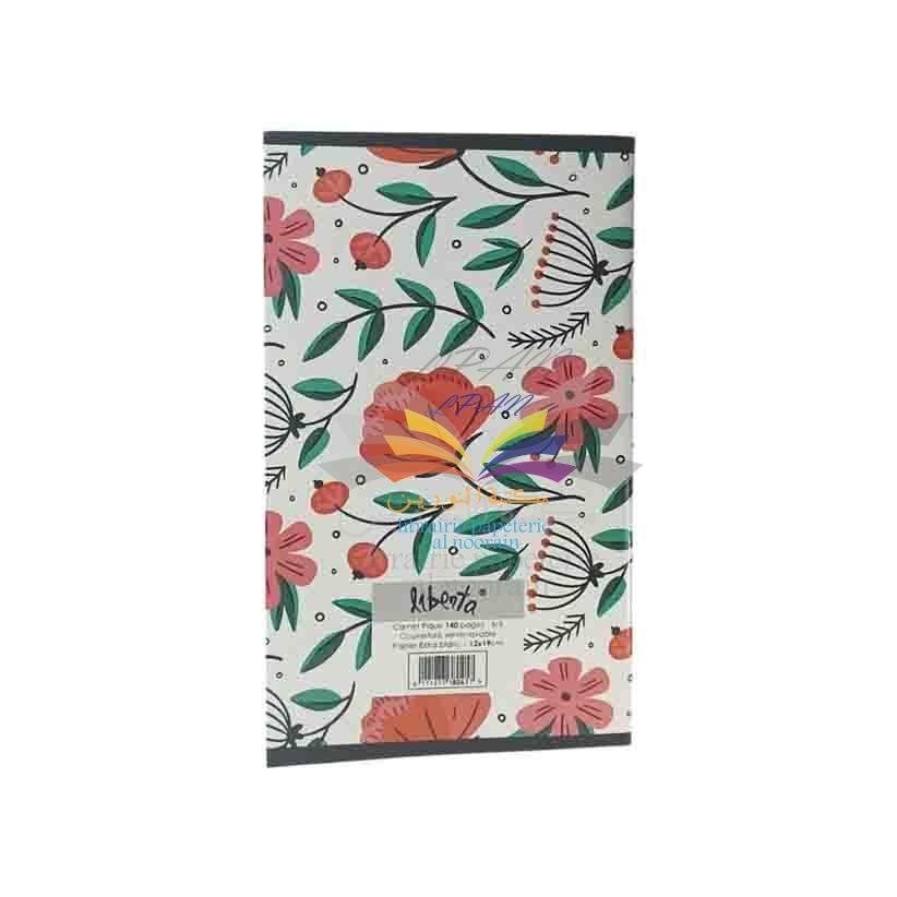 CARNET PIQUE 12/19 140P LIBERTA