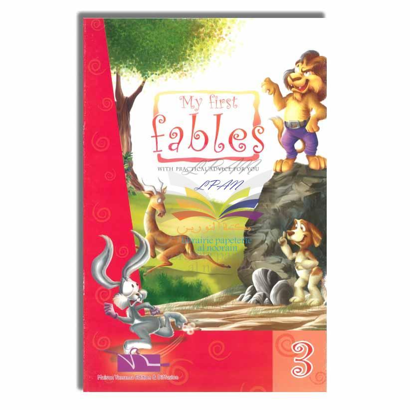 MY FIRST FABLES 3