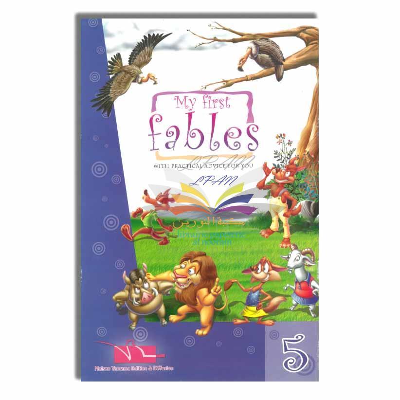 MY FIRST FABLES 5