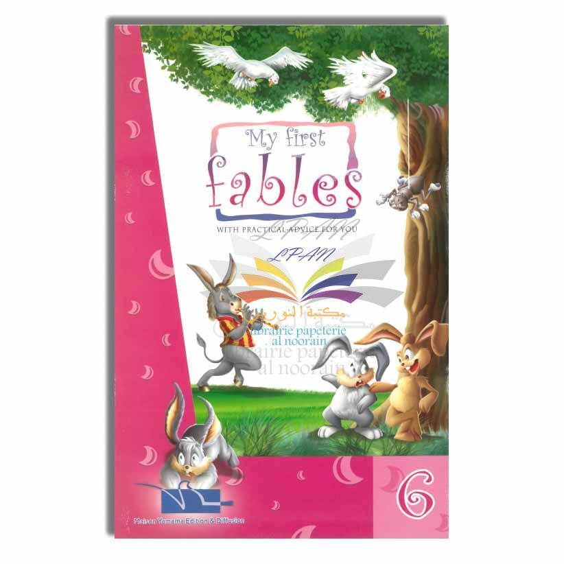 MY FIRST FABLES 6