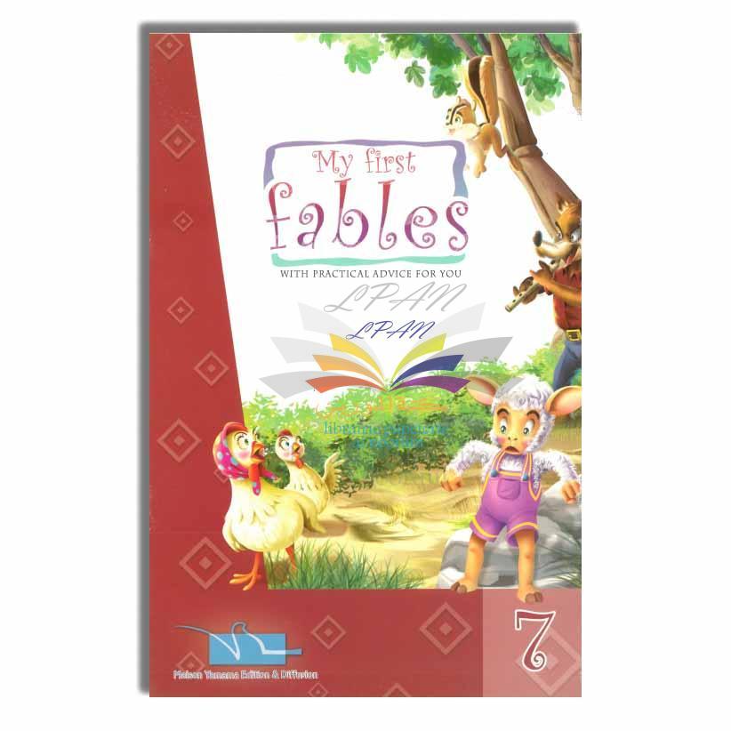 MY FIRST FABLES 7
