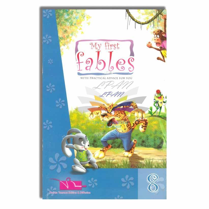 MY FIRST FABLES 8