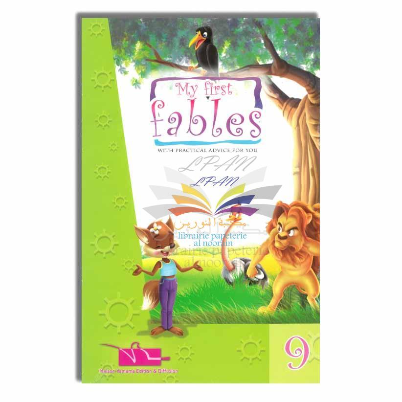 MY FIRST FABLES 9