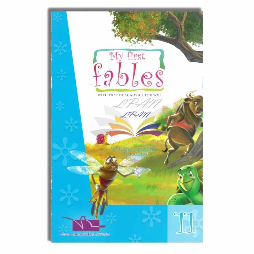 MY FIRST FABLES 11