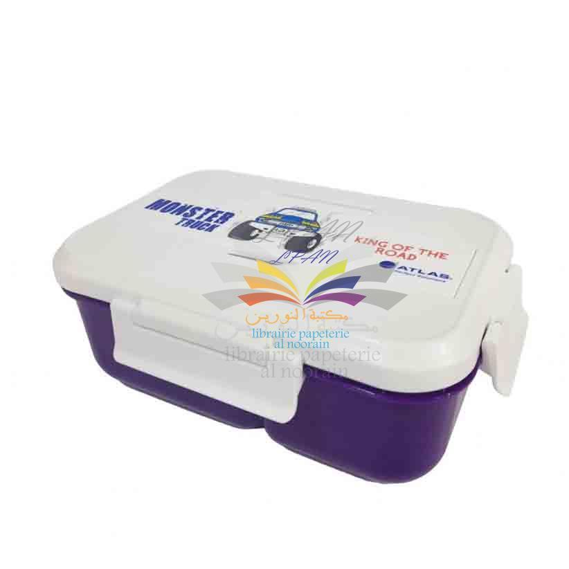BOITE A DEJUNER ATLAS 1200ML M