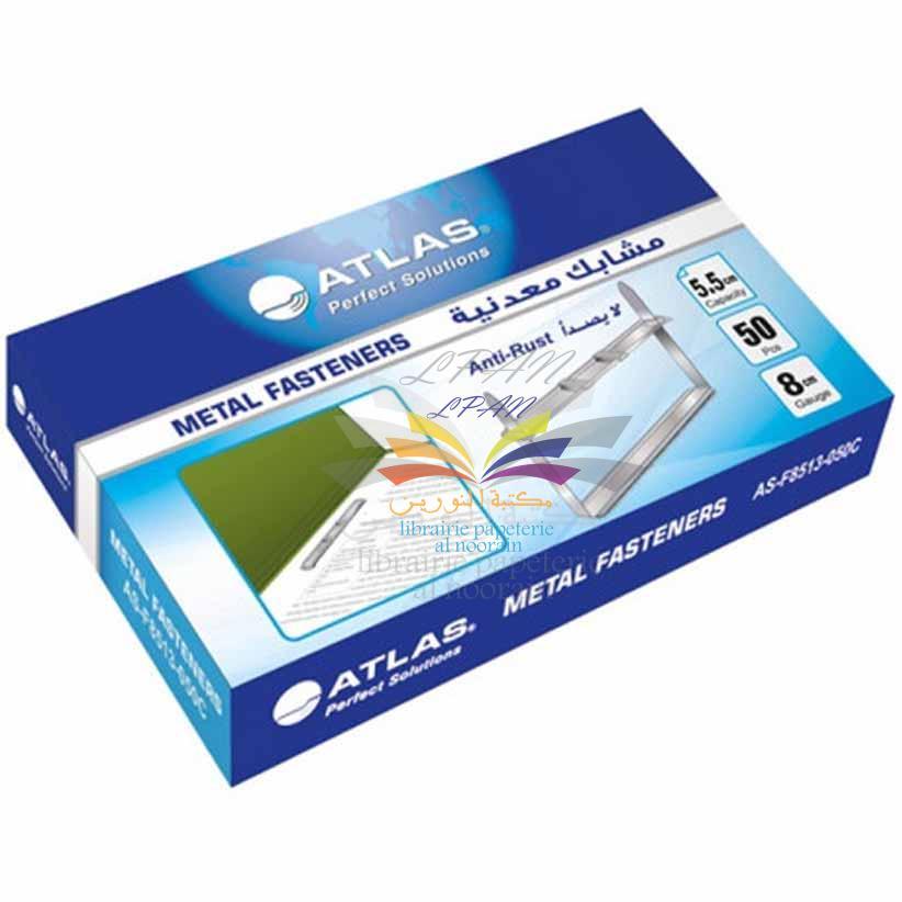 FASTENER METAL ATLAS REF AS-F8513-050C