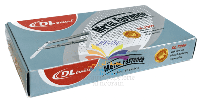 FASTENER METAL DL DINGLI REF: DL.7209