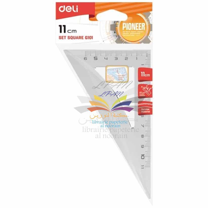 EQUERRE DELI REF G10112