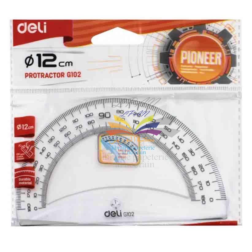 RAPPORTEUR 12CM POINEER DELI REF G10212