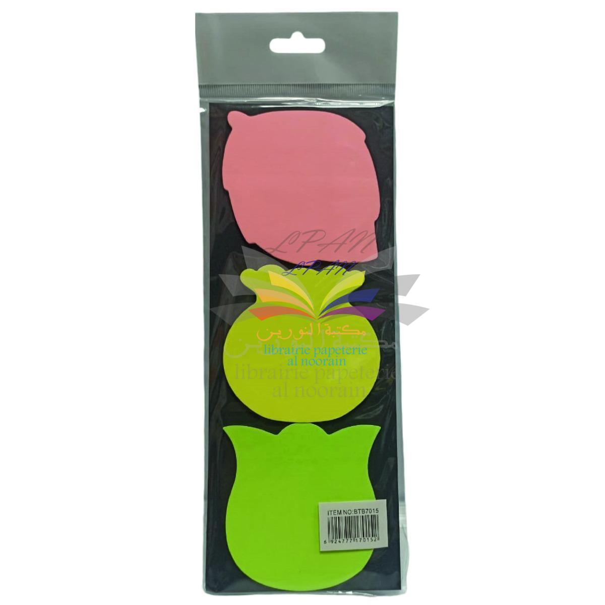 POST-IT 3 MOTIF REF: BTB7015