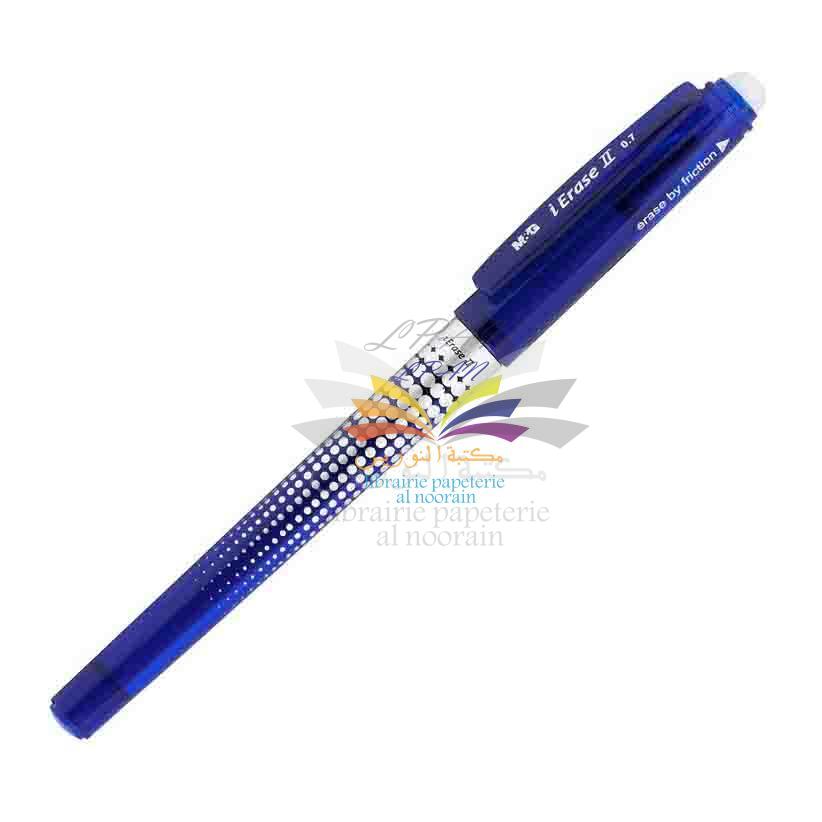 STYLO EFFACABLE MG AKP61173 BLEU