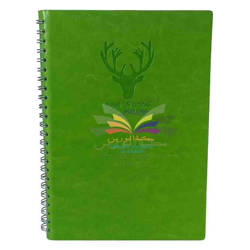NOTE BOOK A5 YALONG REF: YL-A5-137H