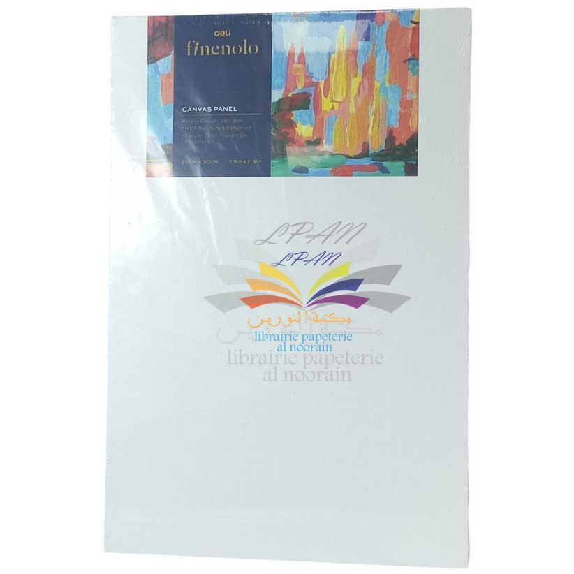 TOILE CANVAS 20X30 DELI