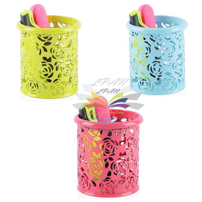 PORTE STYLO METAL COULEUR FABO  REF FB-10067