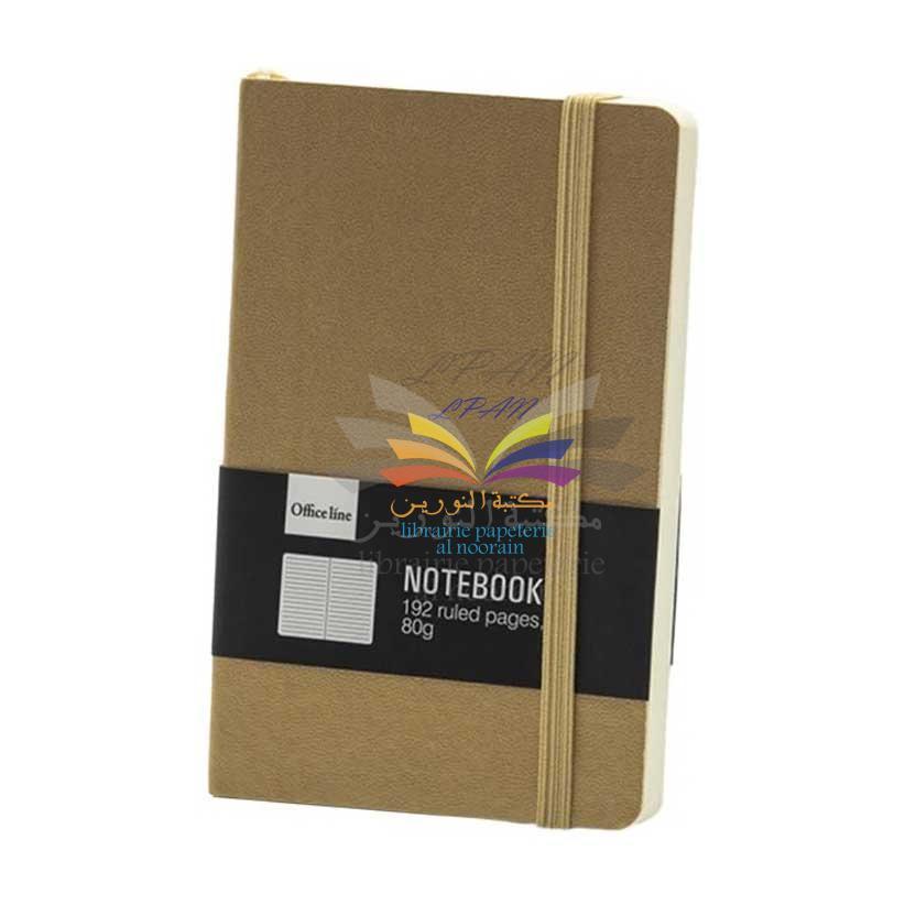 دفتر ملاحظات أوفيس لين 192 صفحة 80 غرام JS-15102-2 