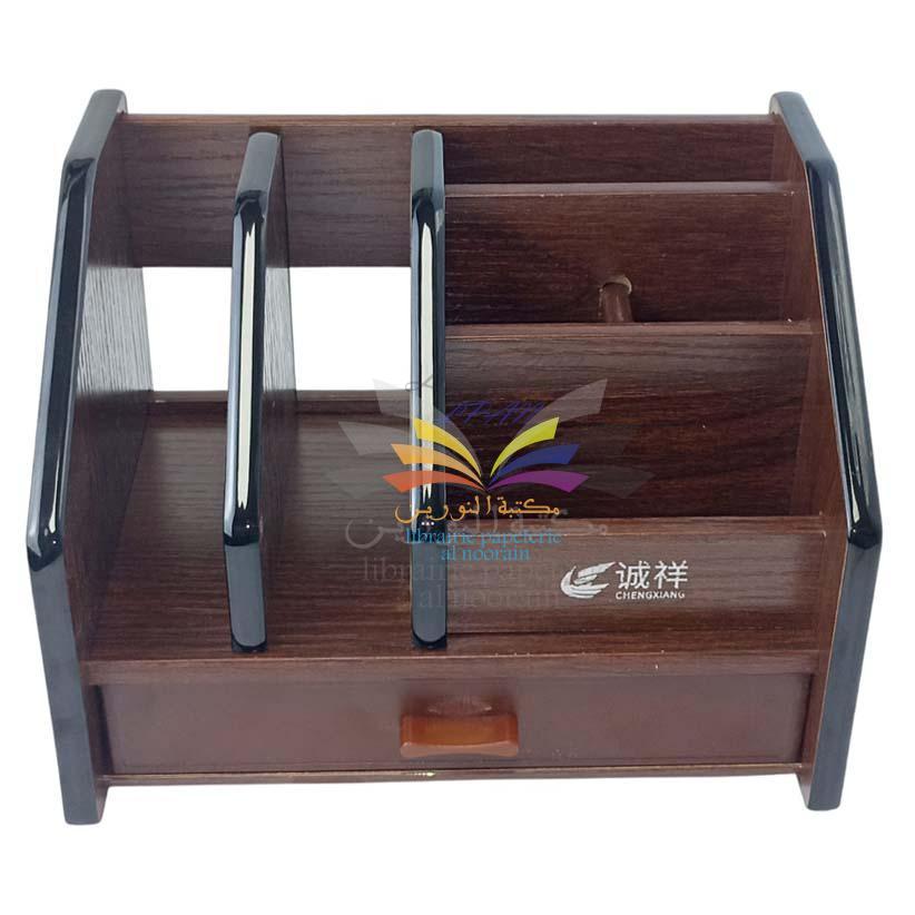 PORTE ACCESSOIRES DE BUREAU REF CX-6020