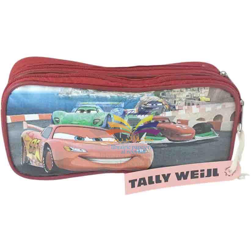 TROUSSE 2 POCHE TALLY WEIJL---