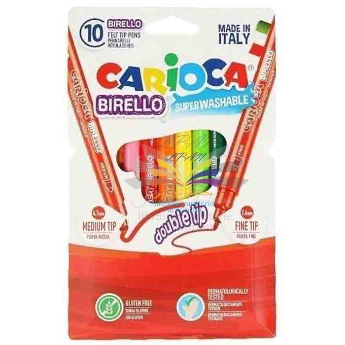 FEUTRES  12GM CARIOCA BIRELLO REF 41438