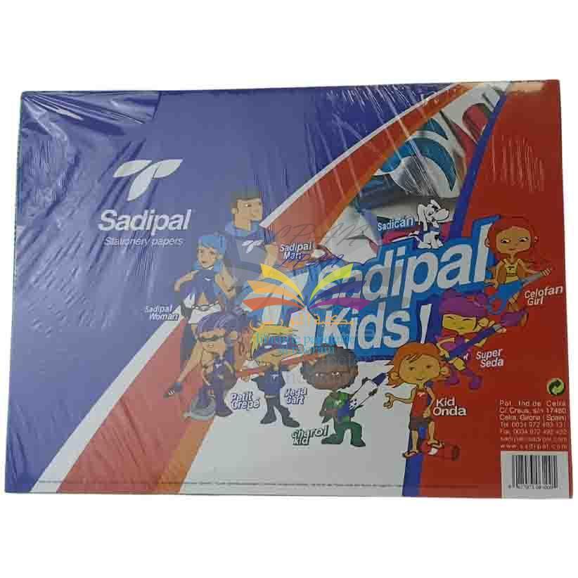 BLOC CARTON ONDULE 24*32 SADIPAL - 2