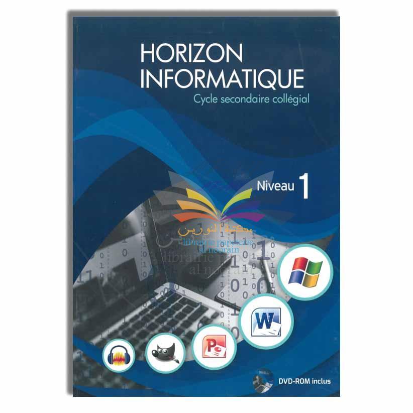 HORIZON INFORMATIQUE 1AC MSM MEDIAS