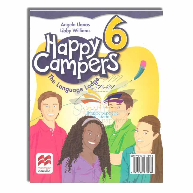 HAPPY COMPERS 6 - STUDENT BOOK - 2