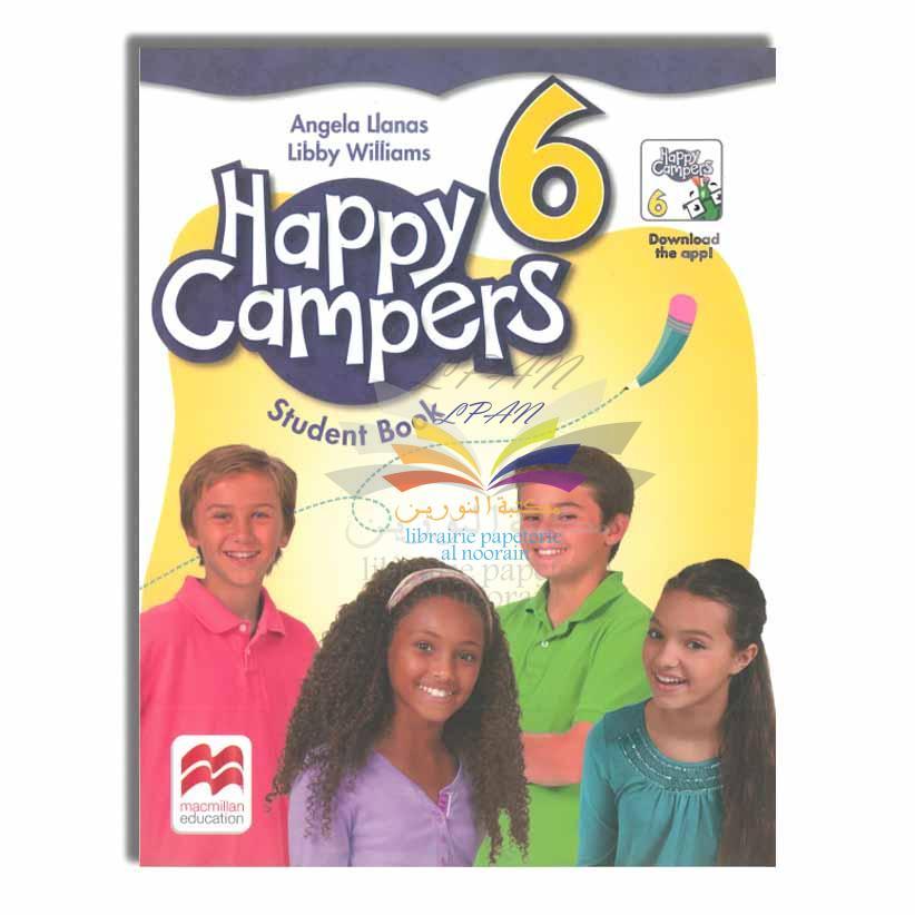 HAPPY COMPERS 6 - STUDENT BOOK