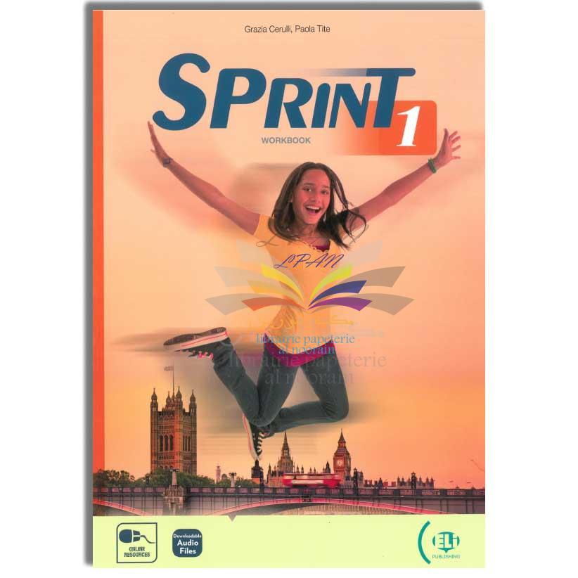 SPRNTE 1 WORKBOOK - ELI