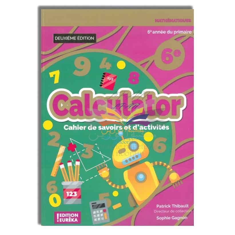 CALCULATOR 6 EME