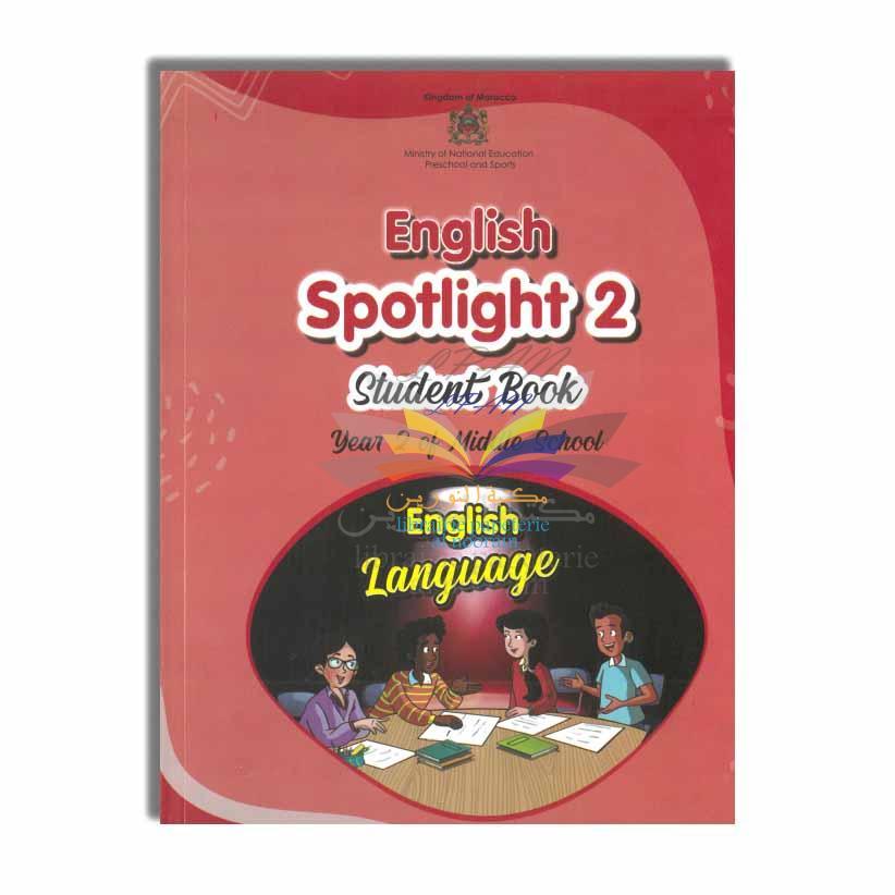 ENGLISH SPOTLIGHT 2 STUDENT BOOK