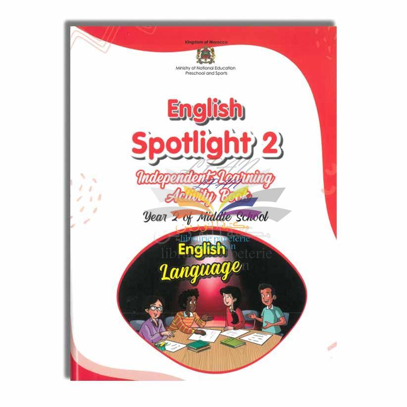 ENGLISH SPOTLIGHT 2 ACTIVITY BOOK