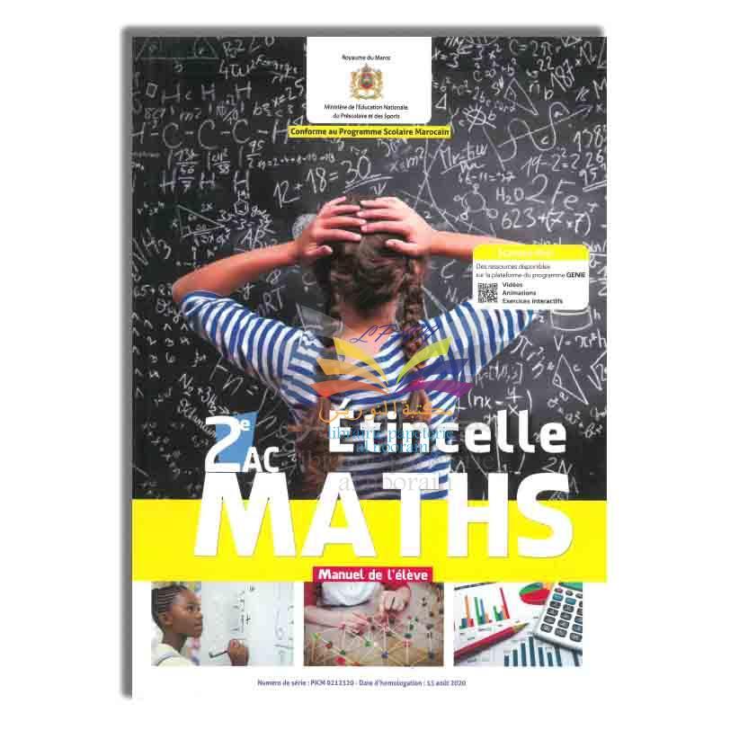 ETINCELLE MATHS 2AC